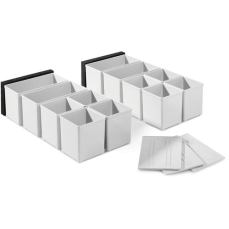 Vkládací boxy Set 60x60/120x71 3xFT