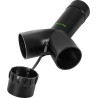 FESTOOL Adaptér pro rozdvojení s uzávěrem D 50 SV-AS/D 50 V 452898