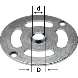 Kop&iacute;rovac&iacute; kroužek KR-D 13,8/OF 1010/VS 600
