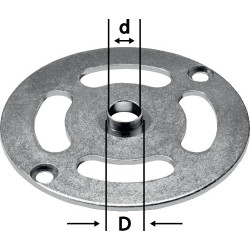 Kop&iacute;rovac&iacute; kroužek KR-D 10,8/OF 1010