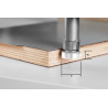 FESTOOL Lícovací fréza HW HW D22/8-OFK 490085