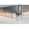 FESTOOL Lícovací fréza HW HW/KLS D22/8-OFK 490565