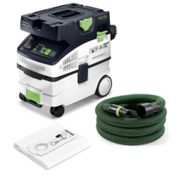 Mobiln&iacute; vysavač CLEANTEC CTM MIDI I