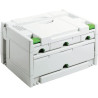 FESTOOL SORTAINER SYS 3-SORT/4 491522