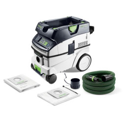 Mobiln&iacute; vysavač CLEANTEC CTM 26 EI AC