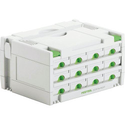 FESTOOL SORTAINER SYS 3-SORT/12 491986