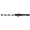 FESTOOL Spirálový vrták HSS D 4/43 CE/M-Set 493423