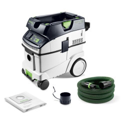 Mobiln&iacute; vysavač CLEANTEC CTM 36 EI