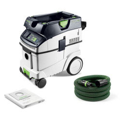 Mobiln&iacute; vysavač CLEANTEC CTL 36 EI
