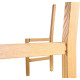 Kolíky bukové DOMINO D 12x100/100 BU