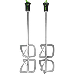 Míchací metla HS 3 COMBI 140x600 FF