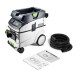 Mobilní vysavač CLEANTEC CTL 36 EI AC-LHS