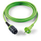 Kabel plug it H05 BQ-F-7,5