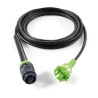 FESTOOL Kabel plug it H05 RN-F-4 PLANEX 203929