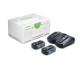 FESTOOL Napájecí sada SYS 18V 2xTBX4/TCL6DUO 578819