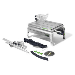 FESTOOL AKCE Stolní pila CS 50 EBG-FLR PRECISIO 574770