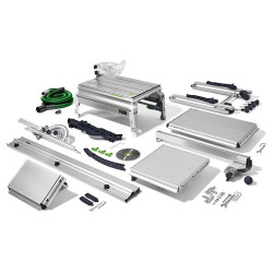 Stoln&iacute; pila PRECISIO CS 50 EBG-Set
