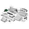 FESTOOL Stolní pila CS 50 EBG-Set PRECISIO 574772