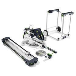 Kapovac&iacute; pila KAPEX KS 120 REB-Set-UG