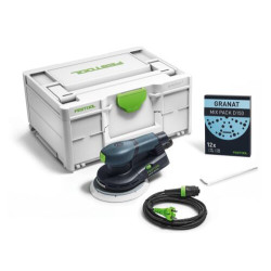 Excentrická bruska ETS EC 150/3 EQ-Plus