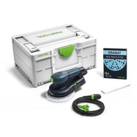 Excentrická bruska ETS EC 150/3 EQ-Plus