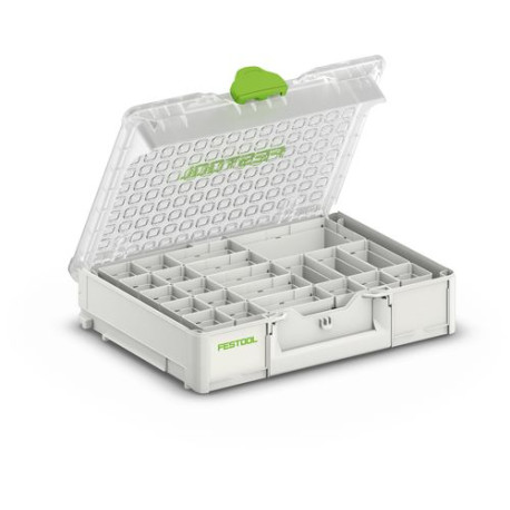 Systainer³ organizér SYS3 ORG M 89 22xESB