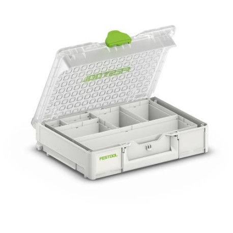 Systainer³ organizér SYS3 ORG M 89 6xESB