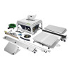 FESTOOL Stolní okružní pila TKS 80 EBS-Set 575828