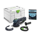 FESTOOL AKCE Rotačně-excentrická bruska RO 150 FEQ-Plus ROTEX 576017
