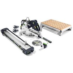 Kapovac&iacute; pila KAPEX KS 120 REB-Set-MFT