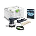 FESTOOL AKCE Excentrická bruska ETS 150/5 EQ-Plus 576080