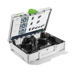 Systainer&sup3; SYS-STF-80x133/D125/Delta