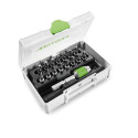 FESTOOL Sortiment bitů SYS3 XXS CE-PZ BHS 60 205824