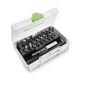 FESTOOL Sortiment bitů SYS3 XXS CE-MX BH 60 205825