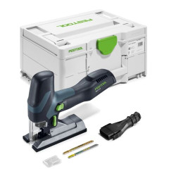 Akumulátorová přímočará pila PSC-E 18 EB-Basic