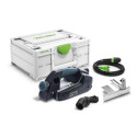 FESTOOL Jednoruční elektrický hoblík EHL65 E EHL 65 EQ-Plus 576247