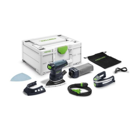 Vibrační bruska DTS 400 REQ-Plus
