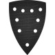 Ochranná podložka PP Delta/2
