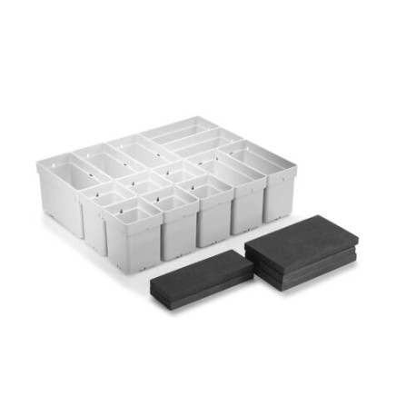 Vkládací boxy 50x50/50x100x68-Set