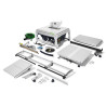 FESTOOL Stolní okružní pila TKS 80 EBS ST 840-Set 578108