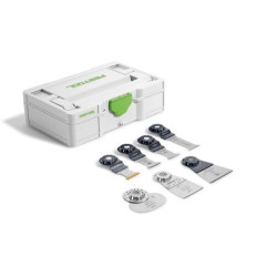 FESTOOL Sada oscilačních pilových listů SYS3 S 76-OSC-SORT/7 578116