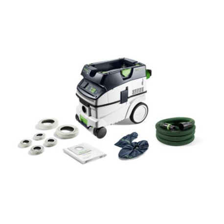 Mobilní vysavač CLEANTEC CTL 26 EI-FLR