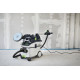 Mobilní vysavač CLEANTEC CTM 36 EI AC-PLANEX
