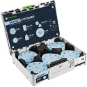 FESTOOL Systainer³ s brusivem Granat D125 GR SYS 578193