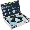 FESTOOL Systainer³ s brusivem Granat Delta GR SYS 578195