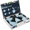 FESTOOL Systainer³ s brusivem Granat Delta GR SYS 578195