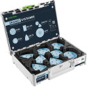 FESTOOL Systainer³ s brusivem Granat D90/V93 GR SYS 578196