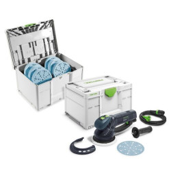 FESTOOL Excentrická bruska s převodovkou ROTEX RO 150 FEQ-SYS GR 578257