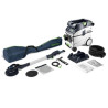 FESTOOL Sada brusky PLANEX a vysavače PLANEX LHS 2-M 225 EQ/CTL 36-Set 578452