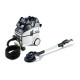 Sada brusky PLANEX a vysavače PLANEX LHS 2-M 225 EQ/CTM 36-Set
